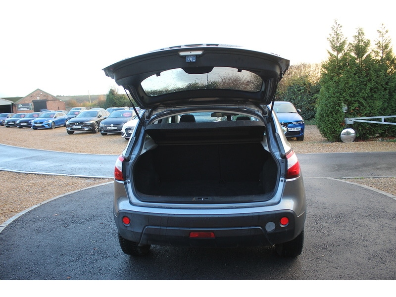 Used Nissan Qashqai 2012 for sale - 76532195: Photo 19