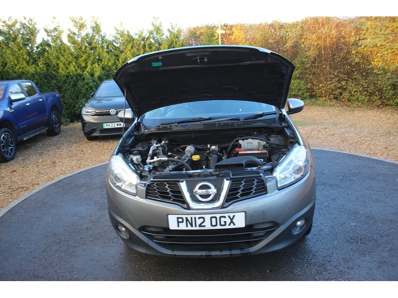Used Nissan Qashqai 2012 for sale - 76532195: Photo 21