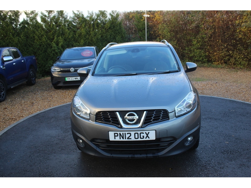 Used Nissan Qashqai 2012 for sale - 76532195: Photo 3