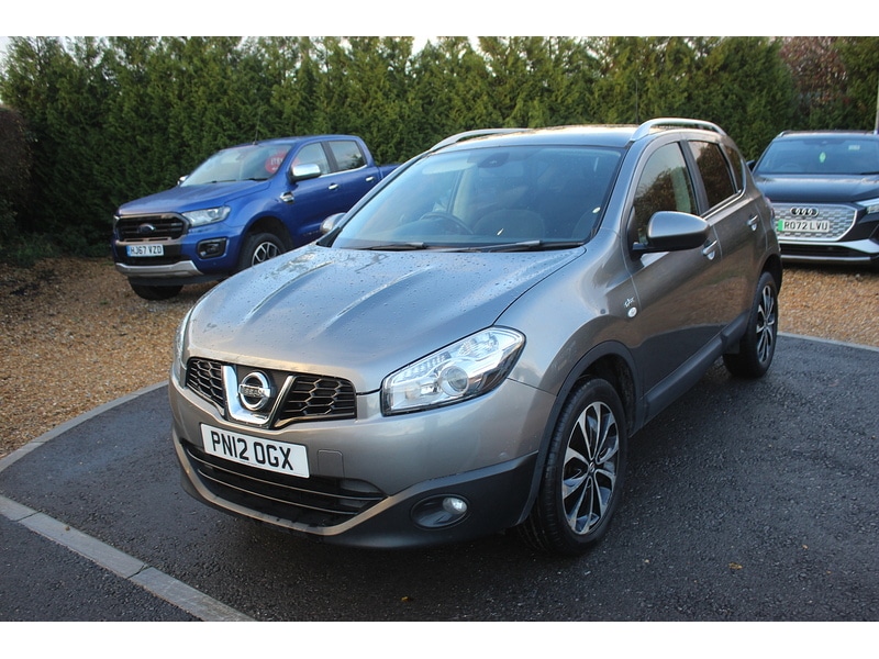 Used Nissan Qashqai 2012 for sale - 76532195: Photo 5