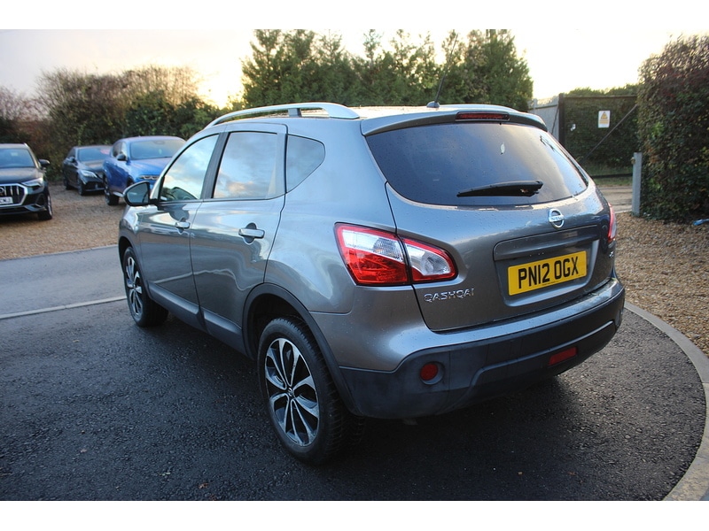 Used Nissan Qashqai 2012 for sale - 76532195: Photo 8