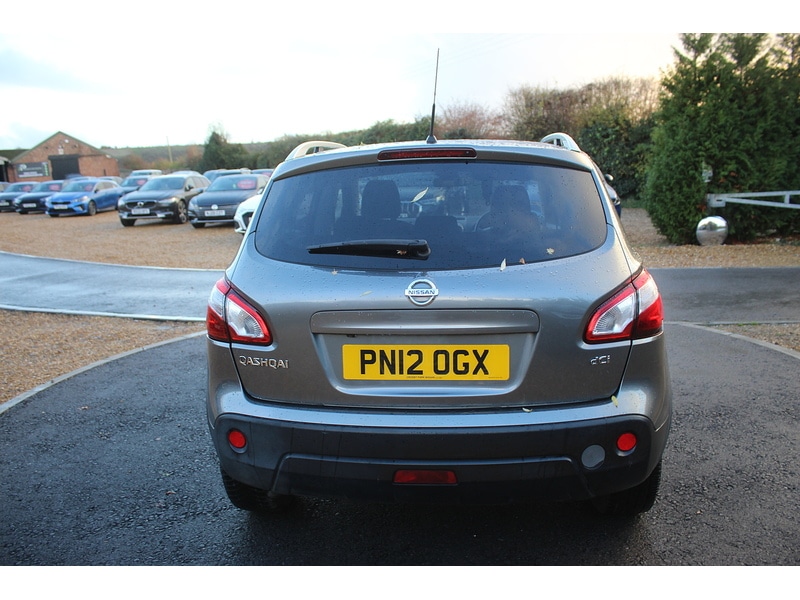 Used Nissan Qashqai 2012 for sale - 76532195: Photo 9