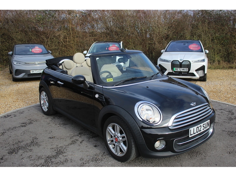 Used MINI Convertible 2013 for sale - 77543597: Photo 15