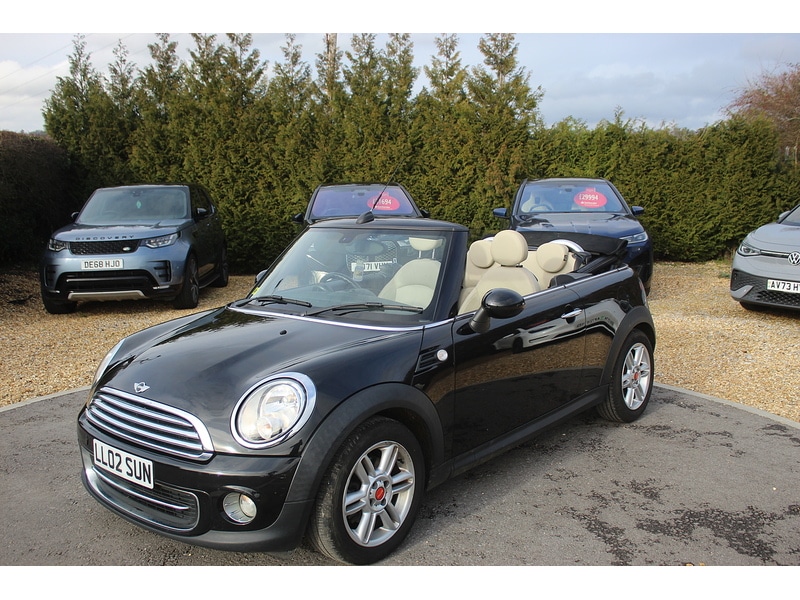 Used MINI Convertible 2013 for sale - 77543597: Photo 16