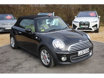 2013 - 1.6 Cooper 2dr