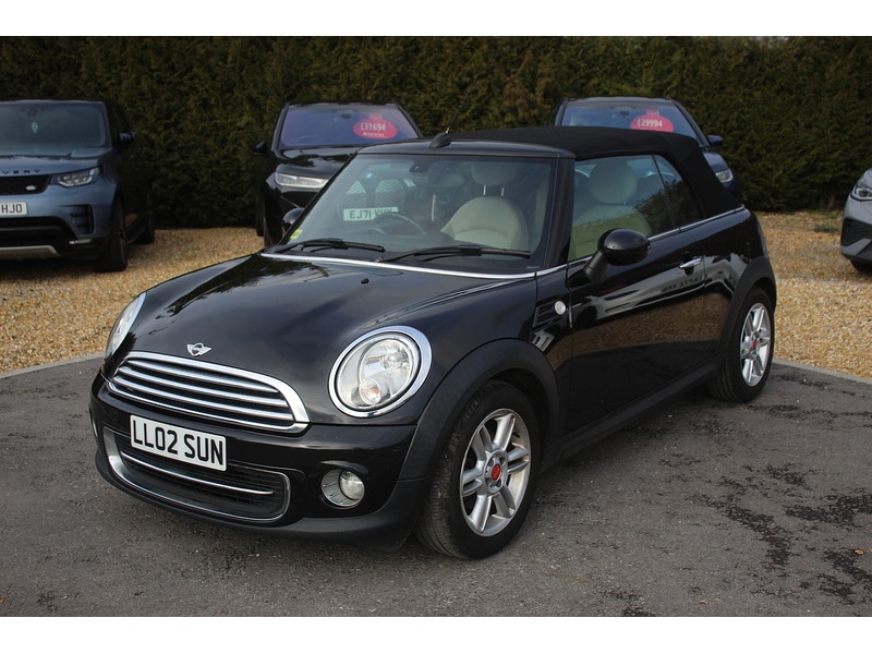 Used MINI Convertible 2013 for sale - 77543597: Photo 3