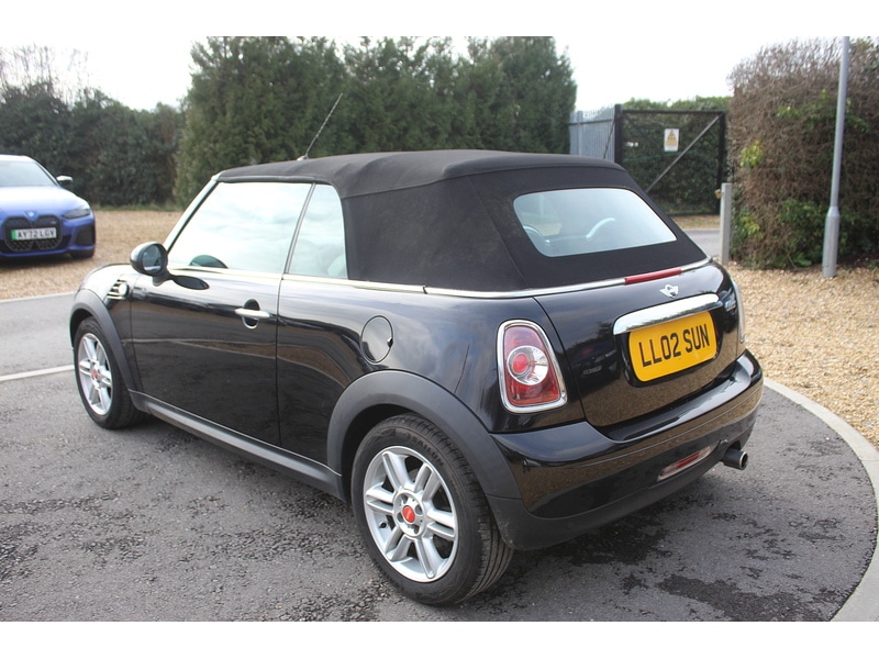 Used MINI Convertible 2013 for sale - 77543597: Photo 5