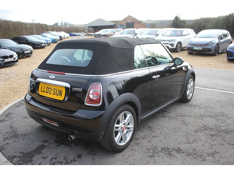 Used MINI Convertible 2013 for sale - 77543597: Photo 6