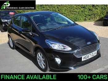 2017 - Ti-VCT Zetec 5-Door