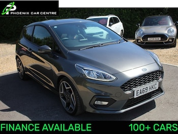 Used Ford Fiesta 2019 for sale - 78712615: Photo