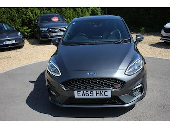 Used Ford Fiesta 2019 for sale - 78712615: Photo
