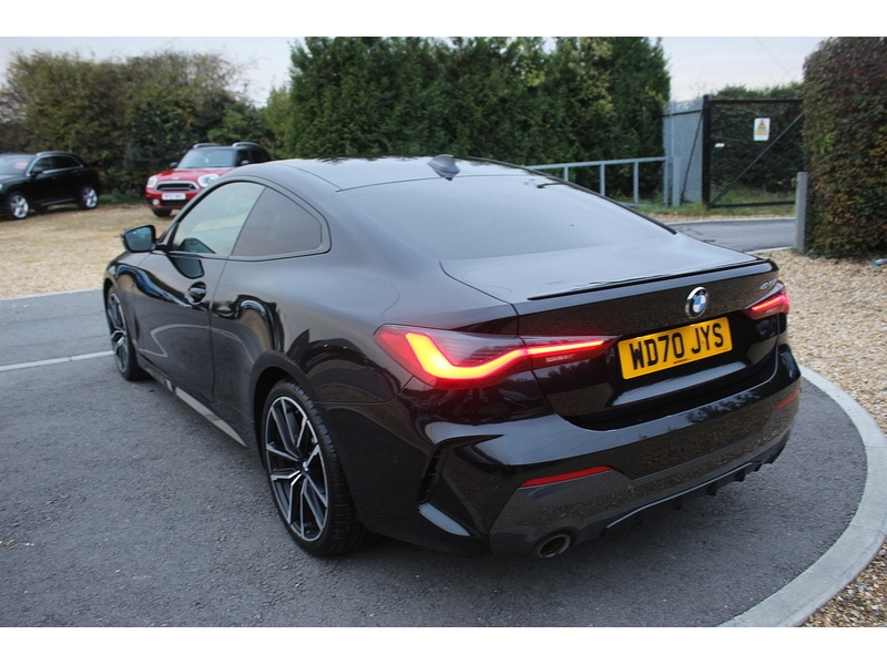 Used BMW 4 Series 2021 for sale - 76386781: Photo 10