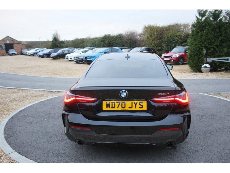 Used BMW 4 Series 2021 for sale - 76386781: Photo 11
