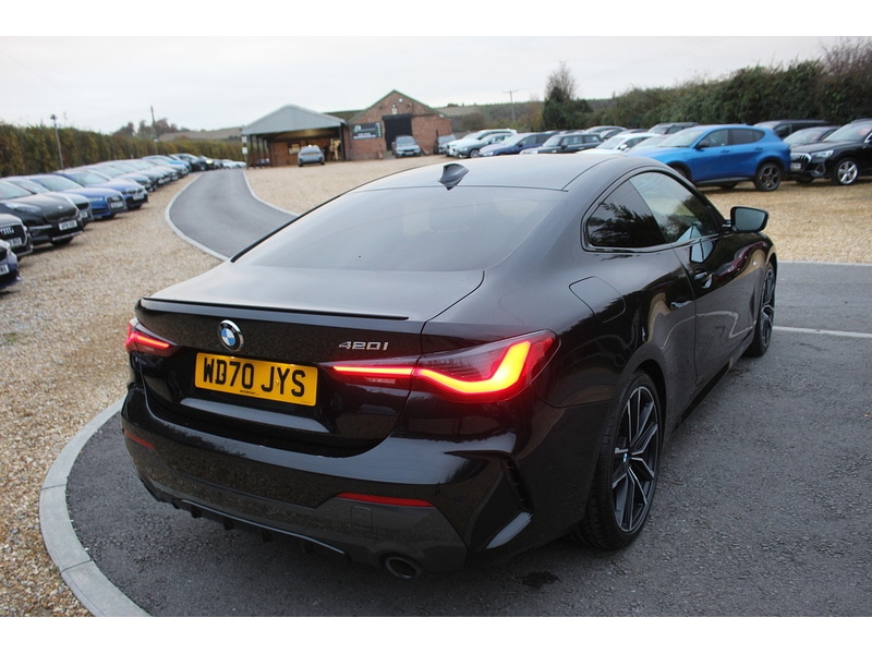 Used BMW 4 Series 2021 for sale - 76386781: Photo 12