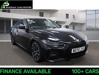 2021 - 420i M Sport 2dr Step Auto