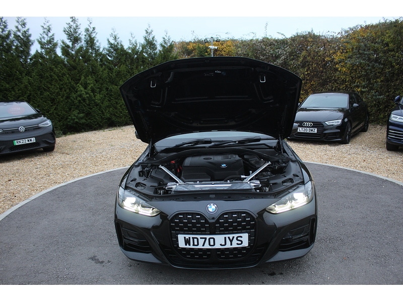 Used BMW 4 Series 2021 for sale - 76386781: Photo 32