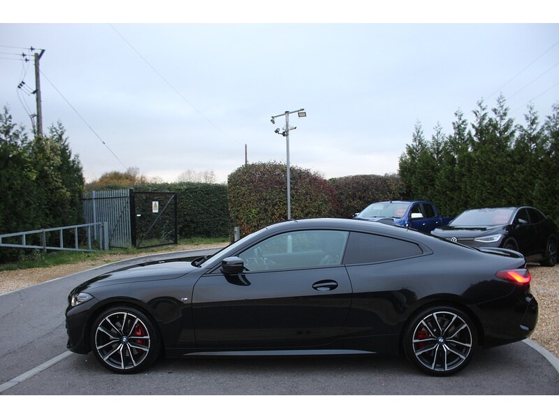 Used BMW 4 Series 2021 for sale - 76386781: Photo 9