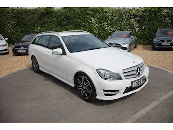 Used Mercedes-Benz C Class 2013 for sale - 78390330: Photo