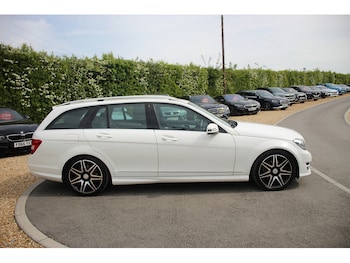 Used Mercedes-Benz C Class 2013 for sale - 78390330: Photo