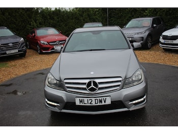 Used Mercedes-Benz C Class 2012 for sale - 78871475: Photo