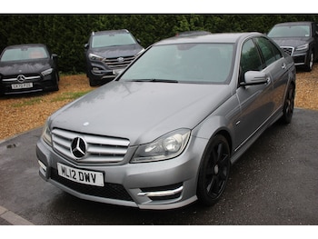 Used Mercedes-Benz C Class 2012 for sale - 78871475: Photo