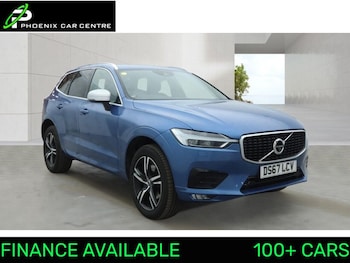 Used Volvo XC60 2017 for sale - 78521558: Photo