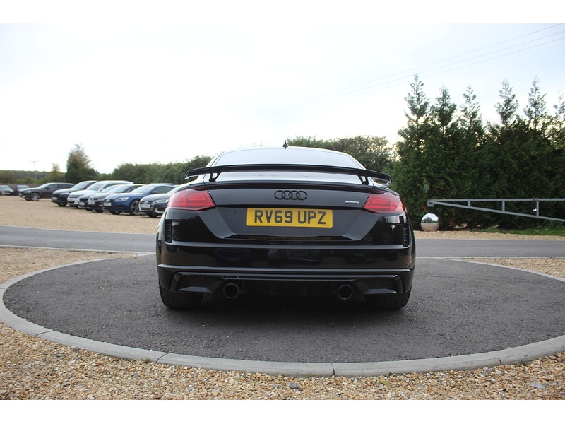 Used Audi TT 2019 for sale - 75919539: Photo 10