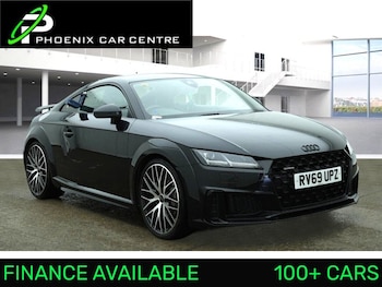 Used Audi TT 2019 for sale - 75919539: Photo