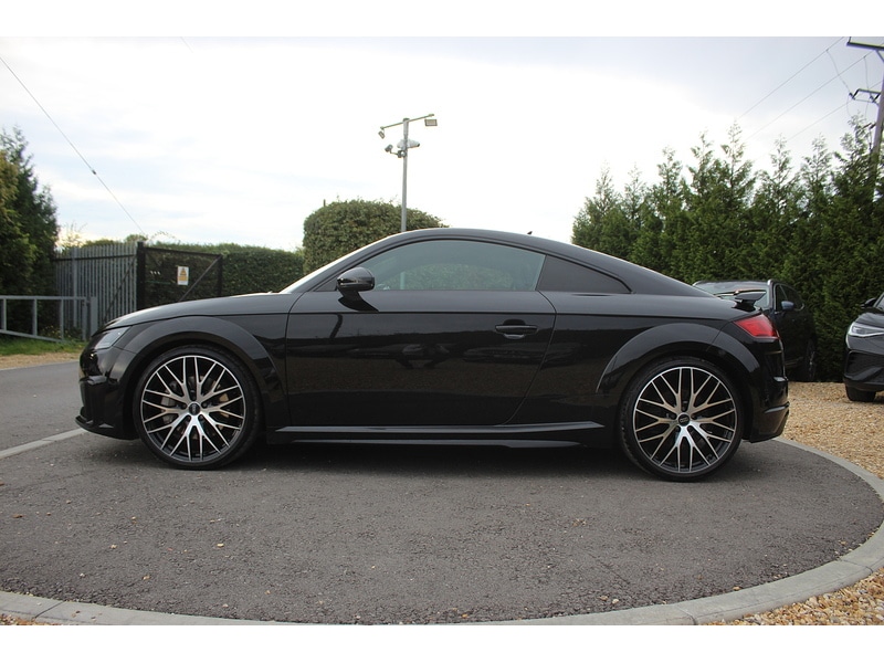 Used Audi TT 2019 for sale - 75919539: Photo 8