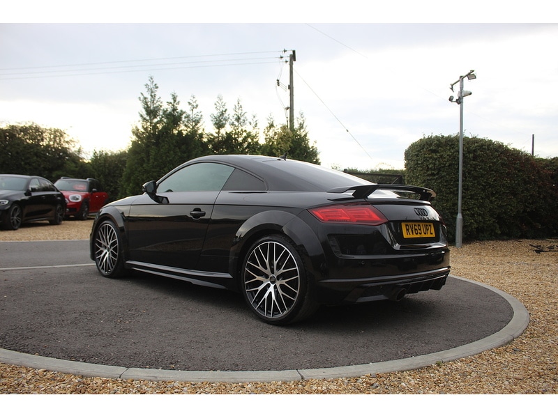 Used Audi TT 2019 for sale - 75919539: Photo 9