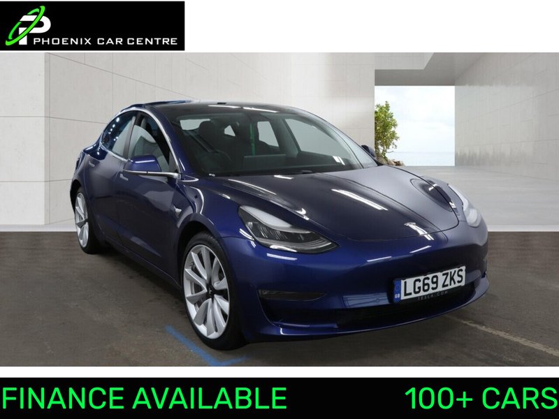 Used Tesla Model 3 2019 for sale - 78159836: Photo 1