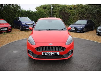 Used Ford Fiesta 2019 for sale - 79814230: Photo