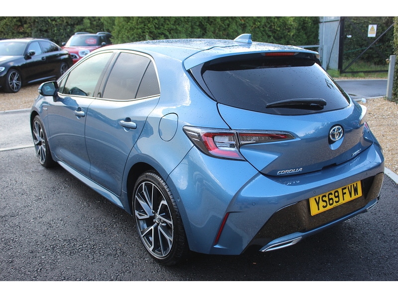 Used Toyota Corolla 2019 for sale - 76157847: Photo 10