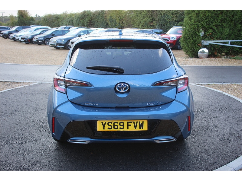 Used Toyota Corolla 2019 for sale - 76157847: Photo 11