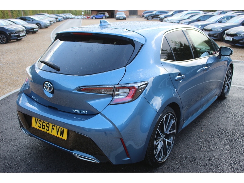 Used Toyota Corolla 2019 for sale - 76157847: Photo 12