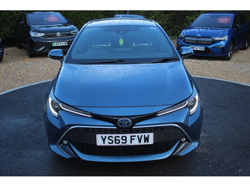 Used Toyota Corolla 2019 for sale - 76157847: Photo 3
