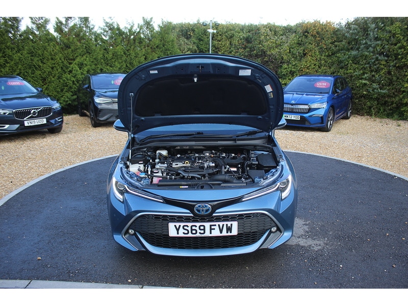 Used Toyota Corolla 2019 for sale - 76157847: Photo 36