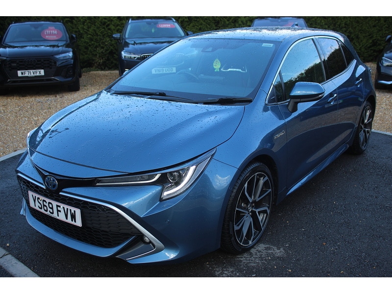 Used Toyota Corolla 2019 for sale - 76157847: Photo 5
