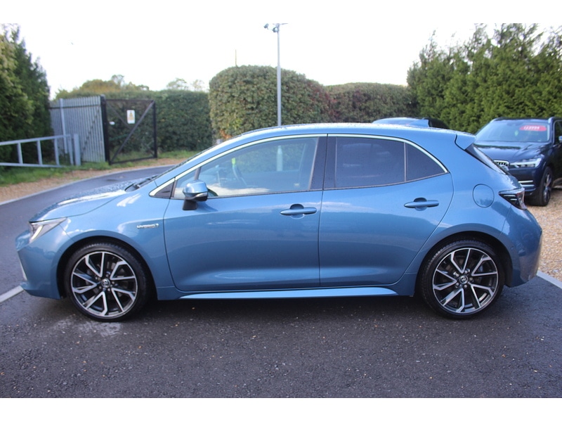 Used Toyota Corolla 2019 for sale - 76157847: Photo 9