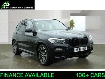Used BMW X3 2018 for sale - 78769547: Photo