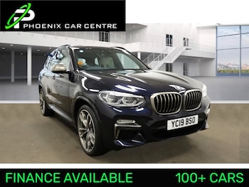 2019 - M40d 5-Door