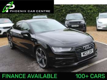 2017 - TDI V6 Black Edition 5-Door