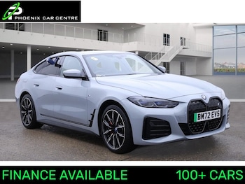 Used BMW i4 2022 for sale - 76236256: Photo