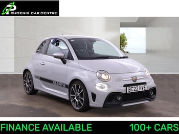 Used Abarth 595 2022 for sale - 78802313: Photo