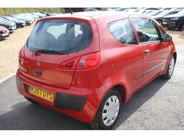Used Mitsubishi Colt 2007 for sale - 76206714: Photo 10