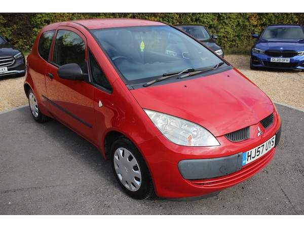 Used Mitsubishi Colt 2007 for sale - 76206714: Photo 1