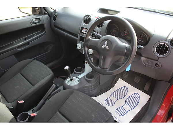 Used Mitsubishi Colt 2007 for sale - 76206714: Photo 23