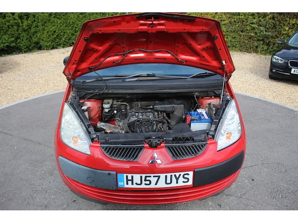 Used Mitsubishi Colt 2007 for sale - 76206714: Photo 26