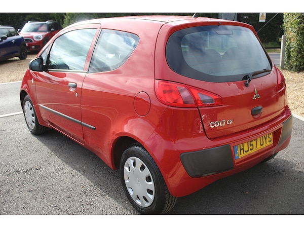 Used Mitsubishi Colt 2007 for sale - 76206714: Photo 8