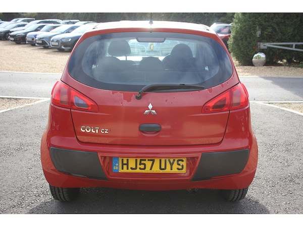 Used Mitsubishi Colt 2007 for sale - 76206714: Photo 9